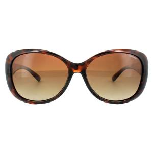 Polaroid Sunglasses P8317 0BM LA Havana Brown Gradient Polarized