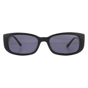 Guess Sunglasses GU7648 05A Black Purple