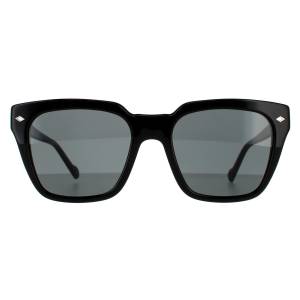 Vogue Sunglasses VO5380S W44/87 Black Dark Gray