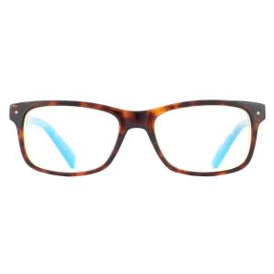 Polaroid Glasses Readers 0023/R 086 Havana +1.0 Blue Light Block