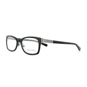 Giorgio Armani EyeEyeglasses AR5013 3003 Matte Brushed Gunmetal 50mm Mens
