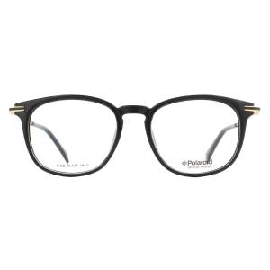 Polaroid Eyeglasses PLD D363/G 2M2 Black Gold