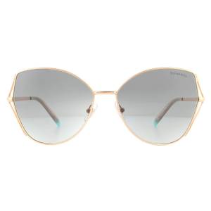Tiffany Sunglasses TF3072 61053C Rubedo Gray Gradient