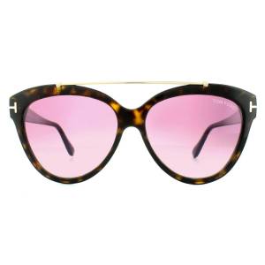 Tom Ford Livia FT0518 Sunglasses