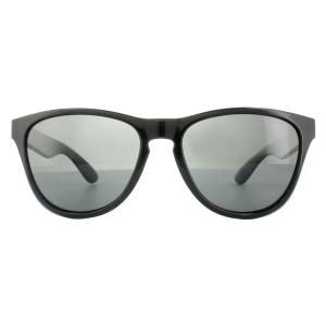 Polaroid Sunglasses PLD 1007/S D28 Y2 Shiny Black Gray Polarized