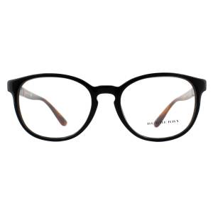 Burberry EyeEyeglasses BE 2241 3001 Black 52mm Womens