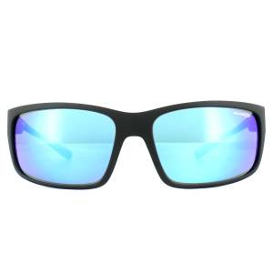 Arnette Sunglasses Fastball 2.0 4242 251125 Matt Black Blue Mirror