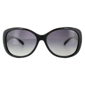 Polaroid Sunglasses P8317 KIH IX Black Gray Gradient Polarized