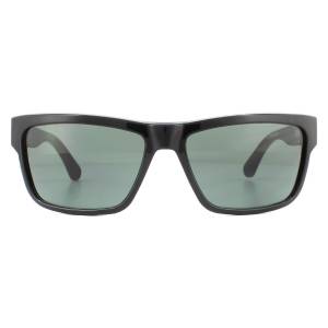 Spy Sunglasses Frazier 673176038863 Black HD Plus Gray Green
