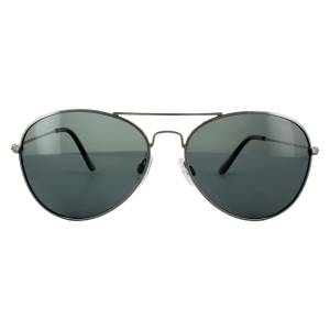 Polaroid Sunglasses 04214 A4X Y2 Gunmetal Gray Blue Polarized