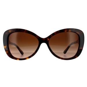Michael Kors Sunglasses MK2120 300613 Dark Tortoise Brown Gradient