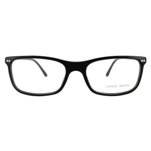 Giorgio Armani EyeEyeglasses AR 7085 5017 Black Mens 54mm