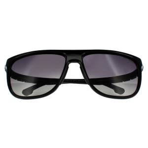 Carrera Sunglasses Hyperfit 17S 807 WJ Black Gray Shaded Polarized