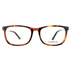 Calvin Klein Eyeglasses CK20511 282 Honey Tortoise  Men