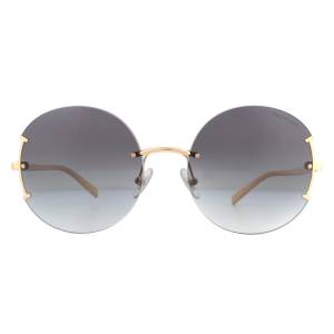 Tiffany Sunglasses TF3071 61093C Rubedo Gray Gradient