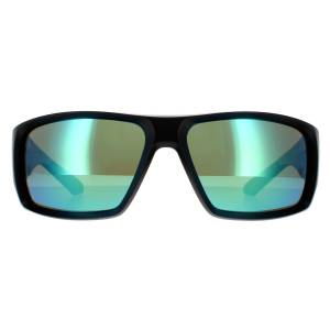 Dragon Sunglasses Equinox X 41089-007 Matt Black H2O LL Deep Green Ion Polarized