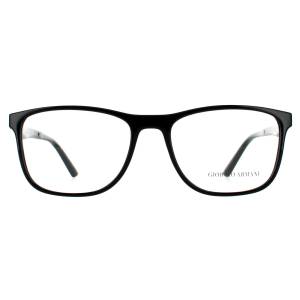 Giorgio Armani Eyeglasses AR7187 5001 Black Men