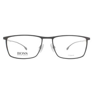 Hugo Boss Eyeglasses BOSS 0976 003 Matte Black Men