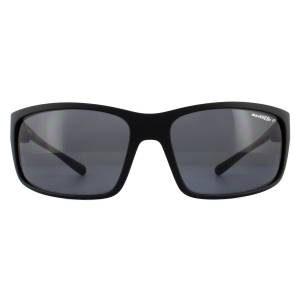 Arnette Sunglasses Fastball 2.0 4242 01/81 Matte Black Gray Polarized