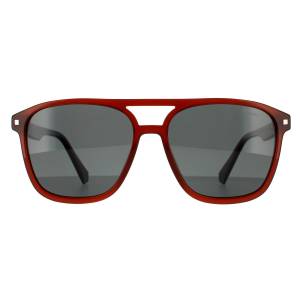 Polaroid Sunglasses PLD 2118/S/X 09Q M9 Brown Grey Polarized