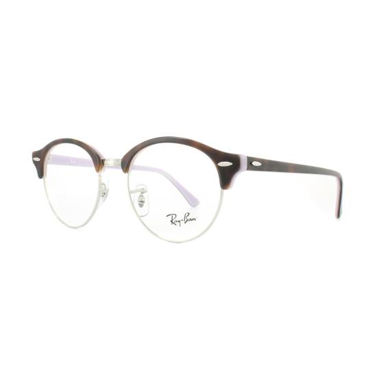 Ray-Ban 4246V Clubround Eyeglasses