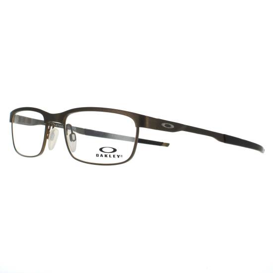 Oakley Steel Plate Eyeglasses
