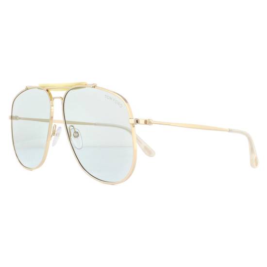 Tom Ford Connor 02 FT0557 Sunglasses