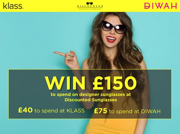 Pinterest Competition - Win a £265 Fashion Splurge