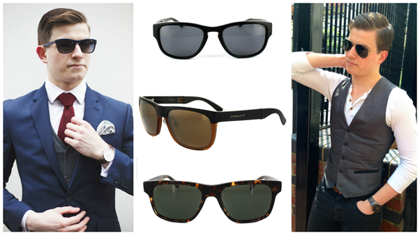Summer Wardrobe and Sunglasses Style by Adam TheMaleStylist